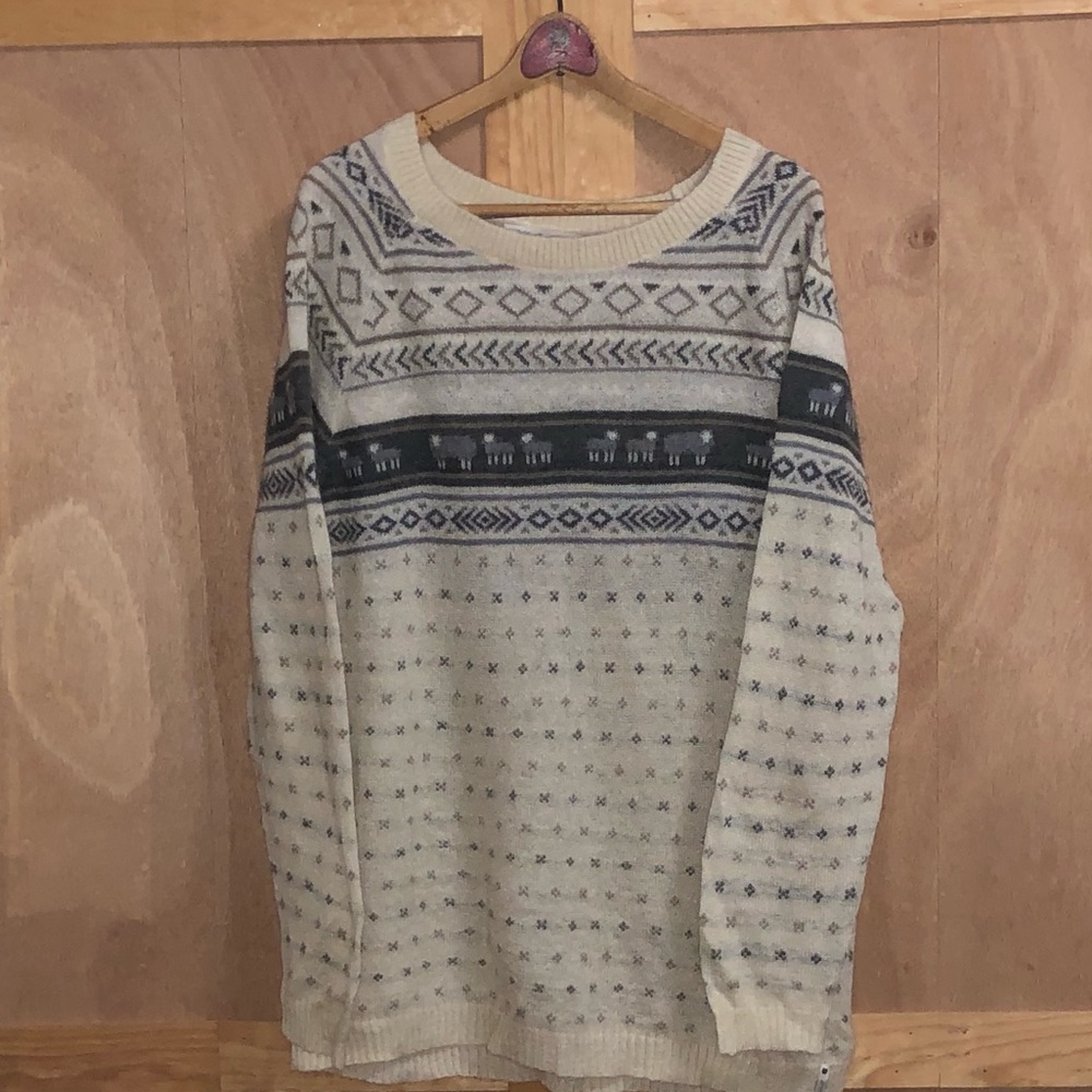 Woolrich Sweater XL